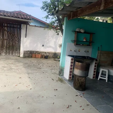 Um Cantinho Especial Ubatuba Exterior photo