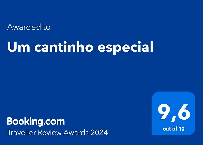 Um Cantinho Especial