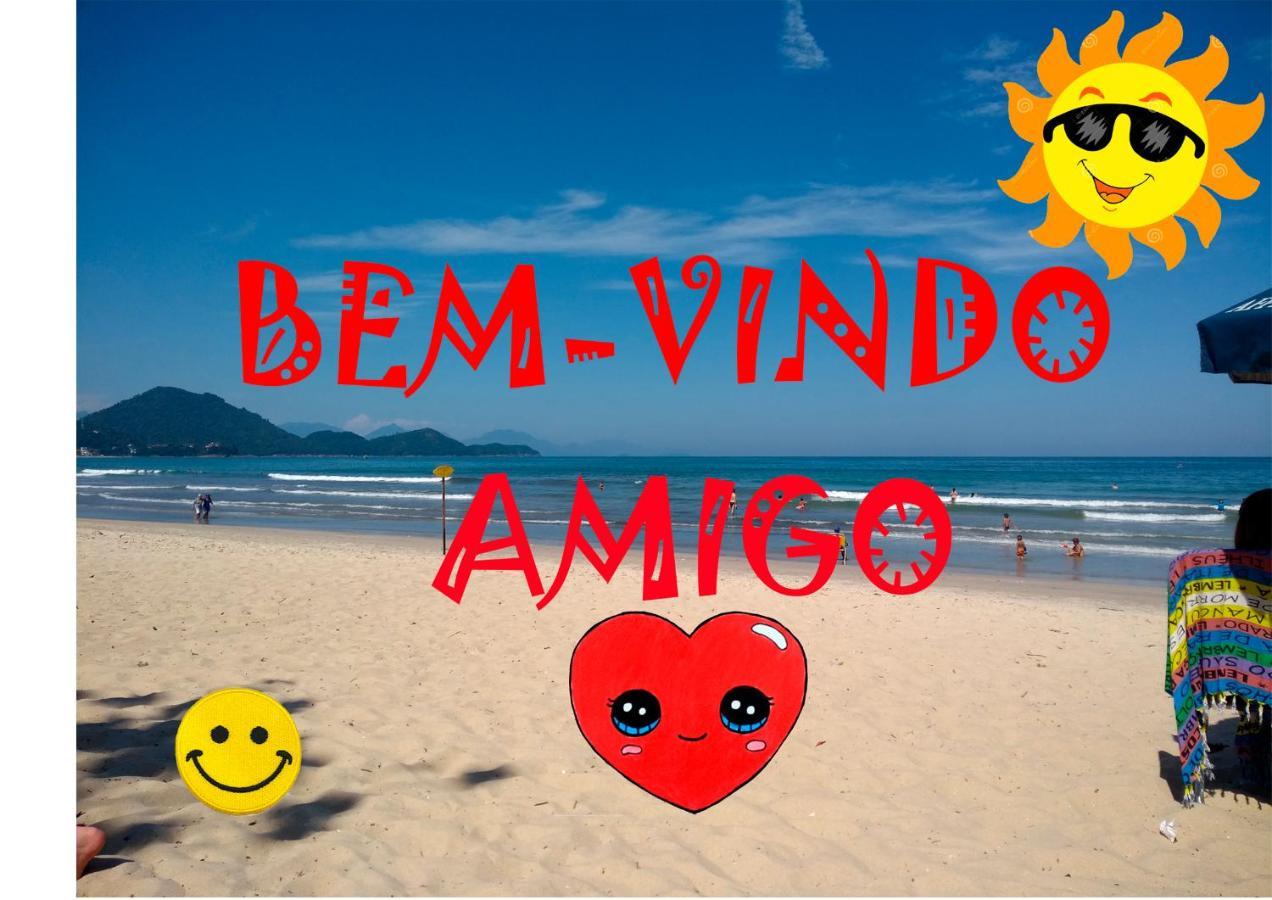 Holiday home Um Cantinho Especial Ubatuba